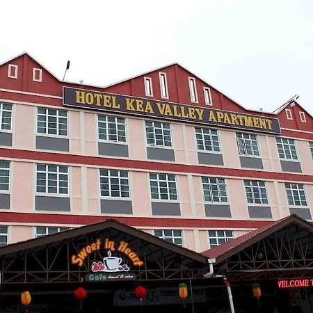 Kea Valley Hotel Apartment Brinchang Dış mekan fotoğraf
